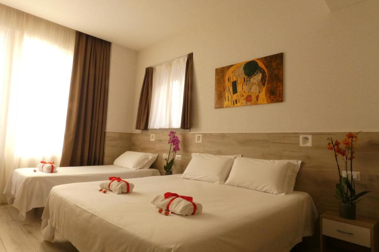 Eurohotel Milan Exterior photo