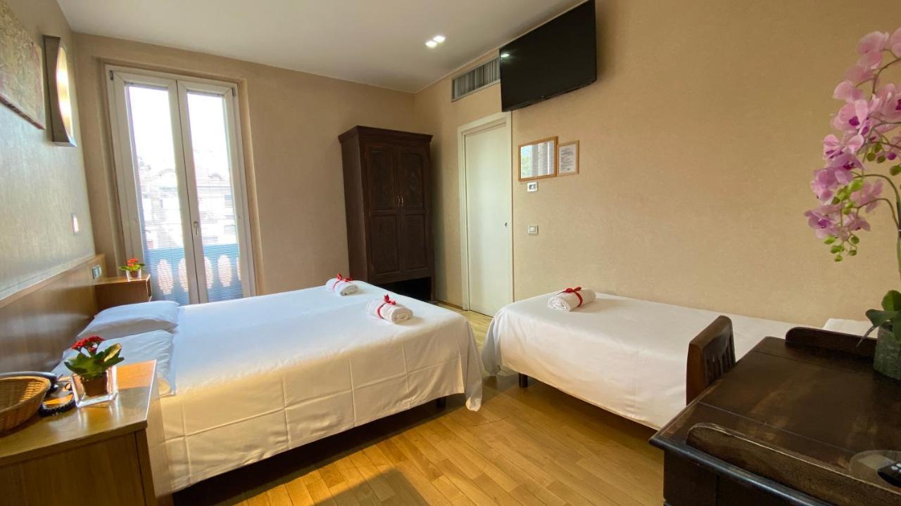 Eurohotel Milan Exterior photo