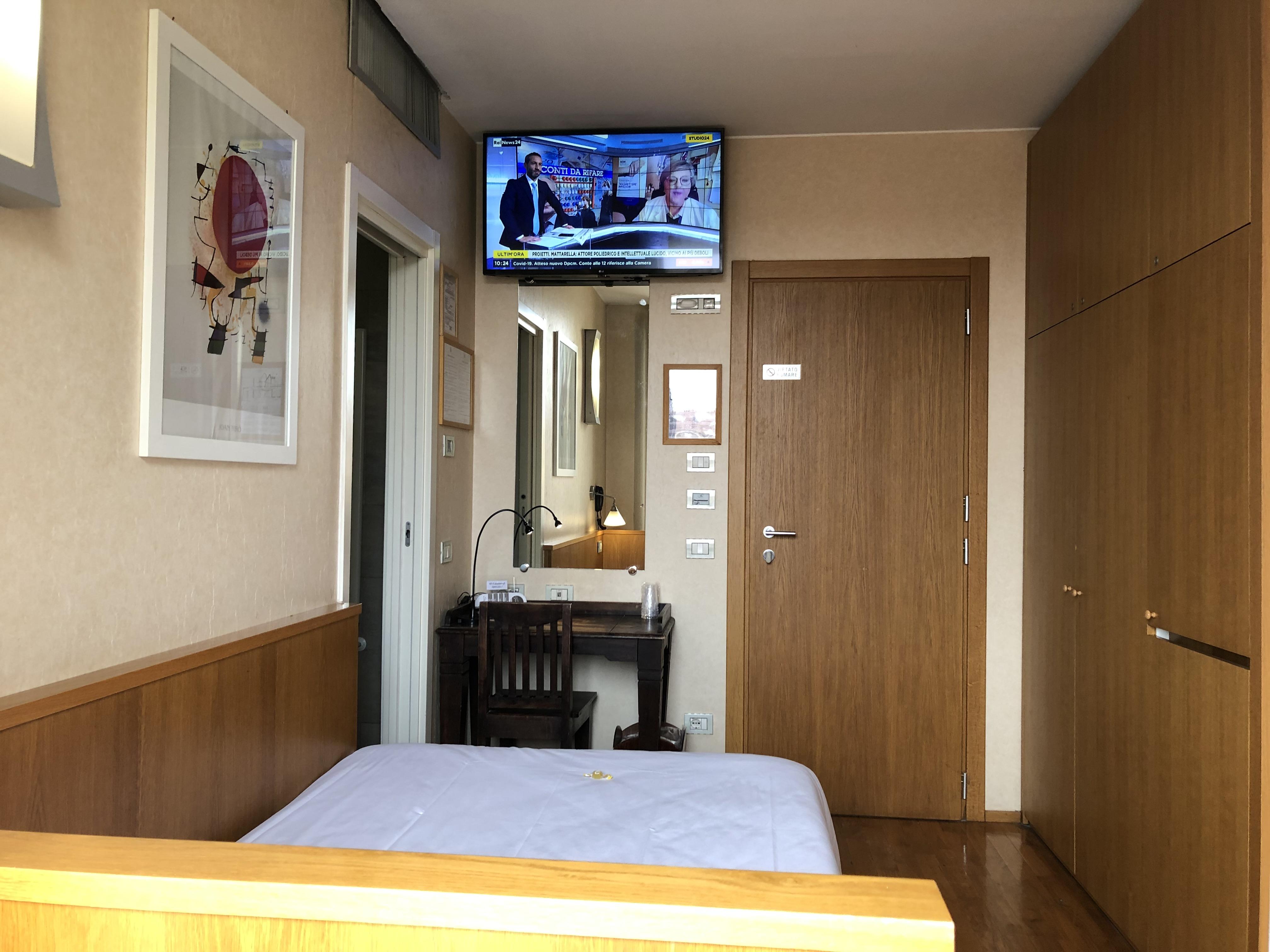 Eurohotel Milan Exterior photo