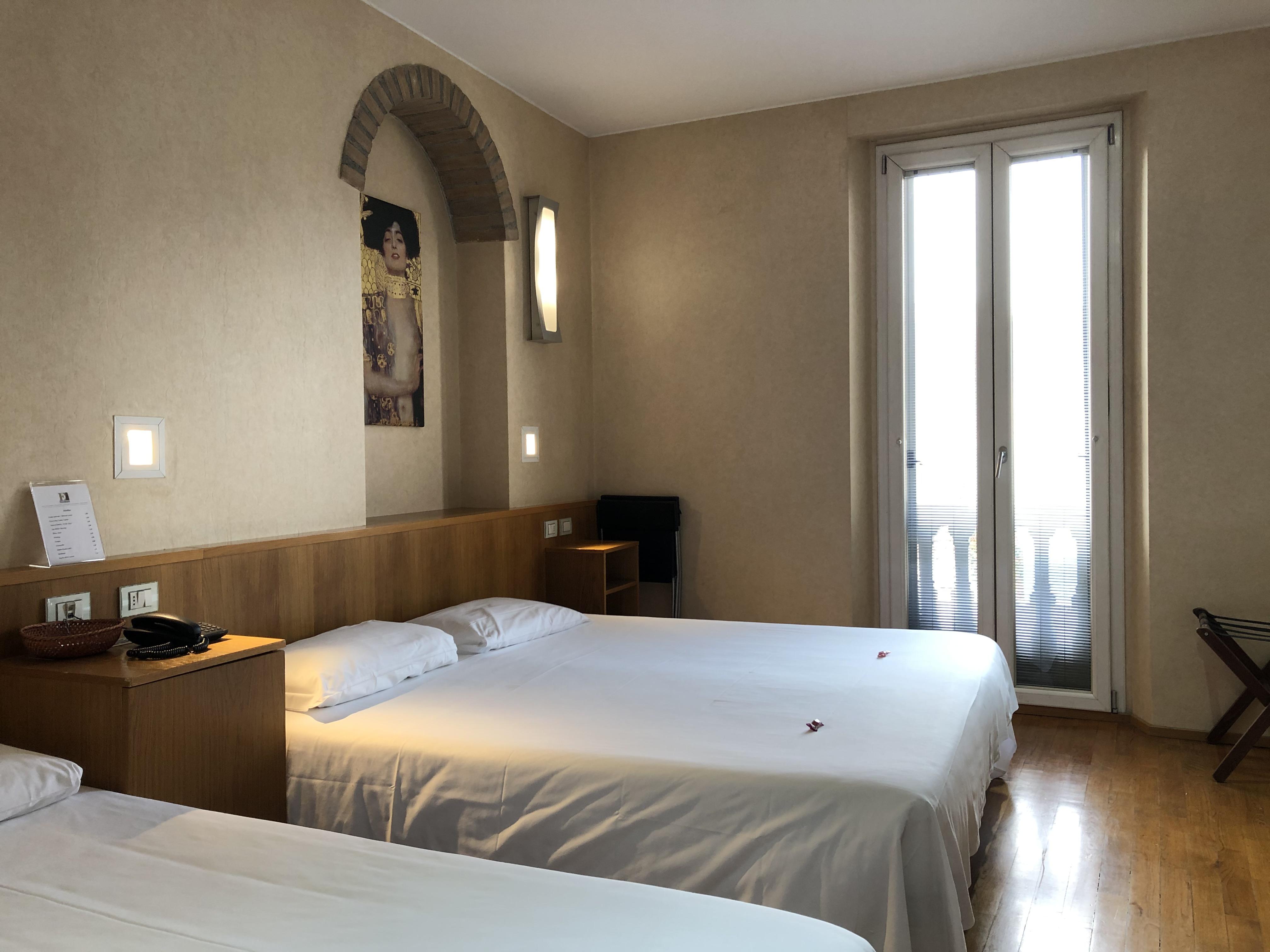 Eurohotel Milan Exterior photo