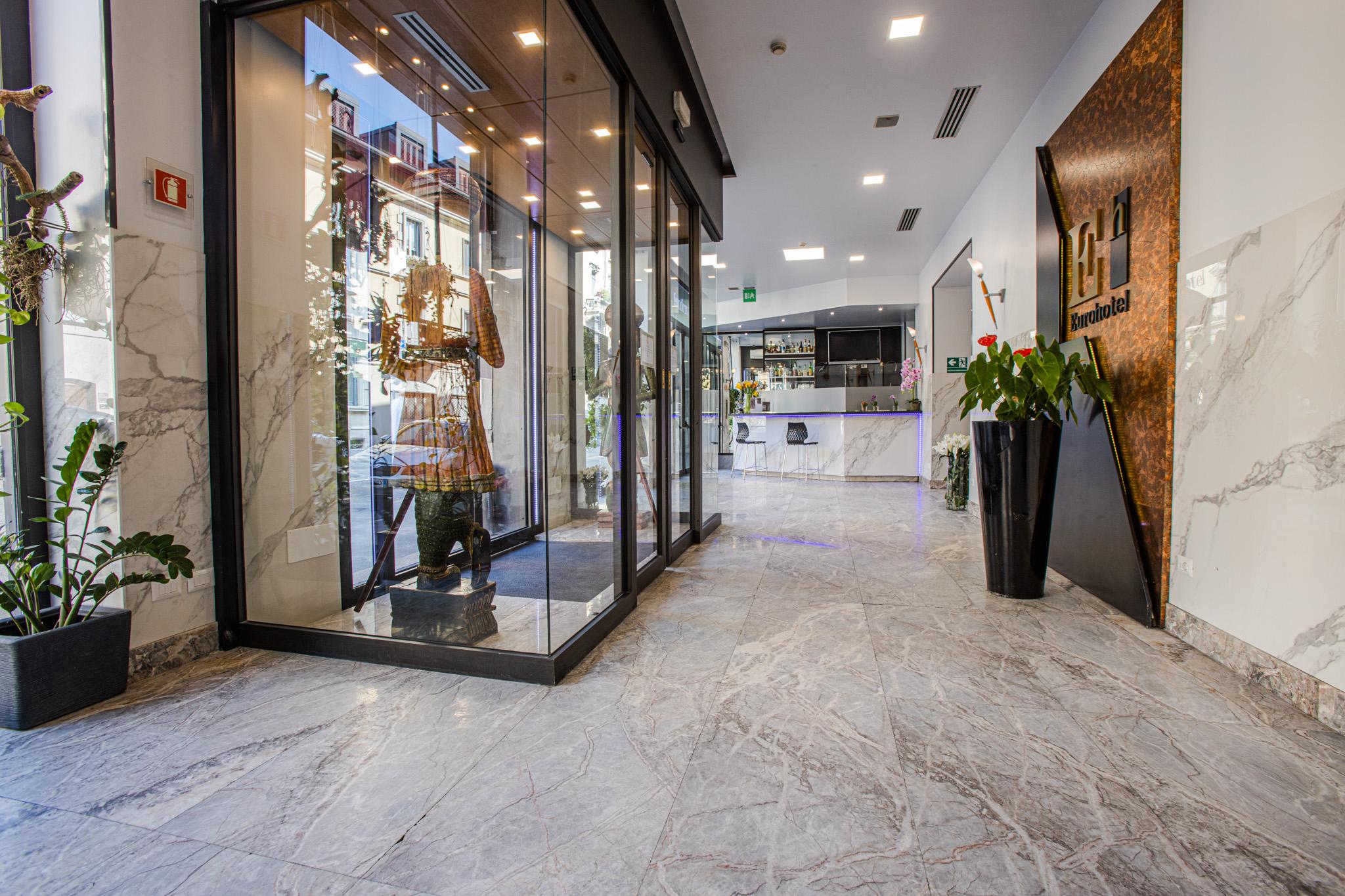 Eurohotel Milan Exterior photo