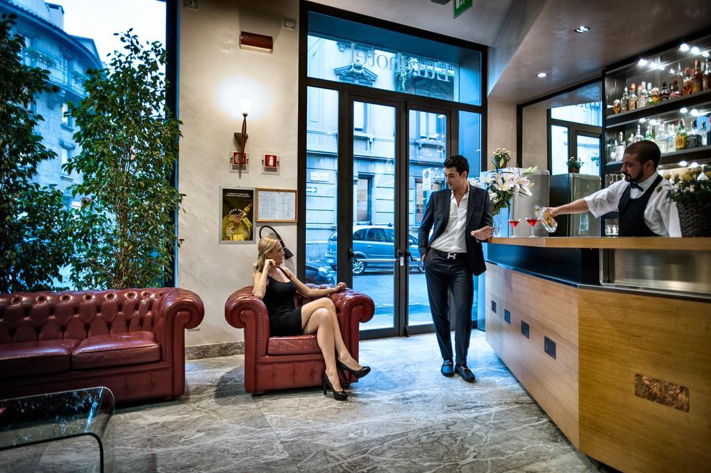 Eurohotel Milan Exterior photo