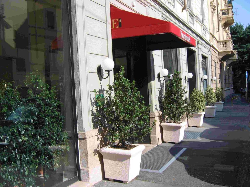 Eurohotel Milan Exterior photo